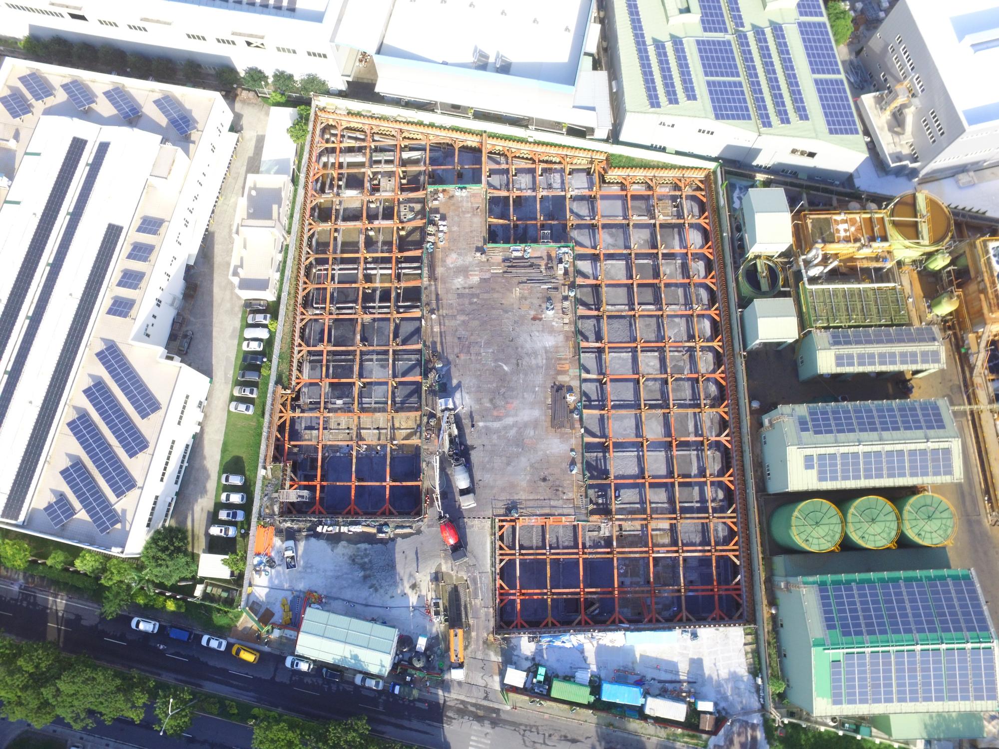 同興股份有限公司廠房新建工程